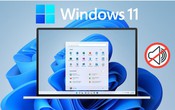 Làm gì khi máy tính Windows 11 bị lỗi âm thanh?