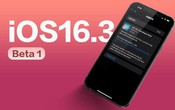 Apple bất ngờ tung ra iOS 16.3 beta 1 với nhiều tính năng mới