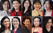 Sức mạnh tài chính của phụ nữ châu Á tăng cao kỷ lục