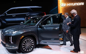 Hyundai chi 5,5 tỷ USD cho tổ hợp nhà máy sản xuất xe điện trị giá 5,5 tỷ USD tại Mỹ