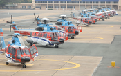 Trong thời gian sân bay Côn Đảo sửa chữa, mỗi tuần có 2 chuyến trực thăng ra vào đảo