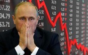 Nền kinh tế Nga thụt lùi 4 năm vì cuộc chiến Ukraina