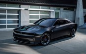 Dodge tiết lộ mẫu xe cơ bắp Mỹ chạy điện