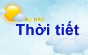 Dự báo thời tiết đêm nay và ngày mai (19-20/8): Nam Trung Bộ ngày nắng