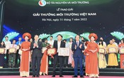 Cụm trang trại bò sữa Vinamilk Đà Lạt được vinh danh tại giải thưởng môi trường Việt Nam