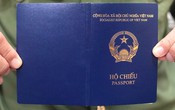 Bộ Công an sẽ ghi bị chú 'nơi sinh' vào hộ chiếu mới