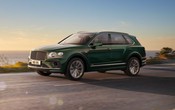 Bentley ra mắt phiên bản nâng cấp Bentayga Hybrid 2023