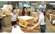 Xuất khẩu đồ gỗ của Việt Nam tháng 8 tăng mạnh
