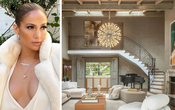Bên trong biệt thự đẳng cấp trị giá 42,5 triệu USD của nữ ca sĩ Jennifer Lopez