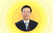 Tiểu sử Chủ tịch nước Võ Văn Thưởng