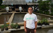 CEO đi lên từ nghèo khó xây dựng startup cá hiếm 1,4 tỷ USD