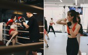 Phụ nữ Trung Quốc đổ xô học boxing