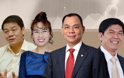 1 tỷ phú USD Việt rời danh sách, ông Phạm Nhật Vượng 15 năm liền giữ vị trí top