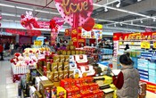 Sôi động thị trường quà tặng ngày lễ Valentine