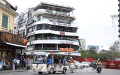 Tòa nhà Hàm cá mập Hà Nội và những điều chưa biết