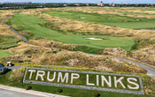 Khởi công quần thể sân golf, biệt thự cao cấp mang thương hiệu Trump