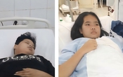 Hai con suy thận, mẹ nghèo bám viện sống lay lắt, trông vào lương chồng 5 triệu