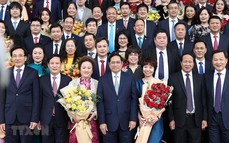 Ngày Doanh nhân Việt Nam 13/10: Doanh nhân giữ vai trò quan trọng trong phát triển kinh tế
