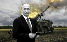 Sai lầm chiến lược lớn nhất của ông Putin là tấn công Ukraina?