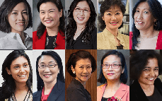 Sức mạnh tài chính của phụ nữ châu Á tăng cao kỷ lục