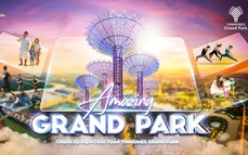 Cuối tuần không nhàm chán của các cư dân Vinhomes Grand Park