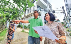 Bất động sản: Nguy cơ tắc thanh khoản trên diện rộng