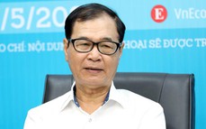 Ông Nguyễn Mạnh Hà: Đất nền phát triển 'nóng' dẫn đến nhiều hệ luỵ