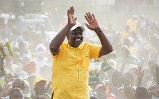 Ông William Ruto trở thành tổng thống Kenya