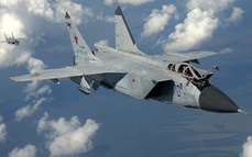 Nga điều 3 tiêm kích trang bị tên lửa siêu vượt âm đến Kaliningrad