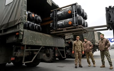 Mỹ chuyển gói vũ khí lớn nhất từ trước đến nay cho Ukraina