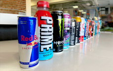 Thị trường nước tăng lực bùng nổ và sự ra đời của các thương hiệu mới chứa nhiều caffein hơn Red Bull