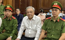 Sáng nay tòa tuyên án cha con ông Trần Quí Thanh