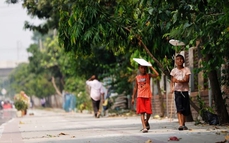 Bangladesh lại đóng cửa trường học do nắng nóng