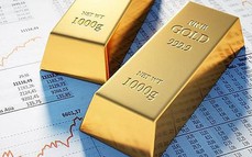 Giá vàng có nguy cơ giảm trong ngắn hạn