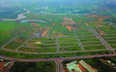 Doanh nghiệp địa ốc ngày càng khó tích lũy quỹ đất