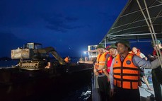 Khẩn trương cứu nạn, cứu hộ các nạn nhân trong vụ đắm tàu du lịch trên vịnh Hạ Long