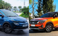SUV tầm 700 triệu đồng, VinFast VF e34 có gì để cạnh tranh Kia Seltos?