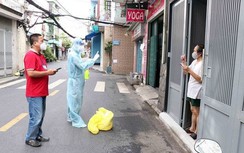 F0 điều trị tại nhà có được hưởng BHXH?