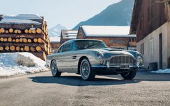 Aston Martin DB5 ‘James Bond’ được bán đấu giá gần 2 triệu USD