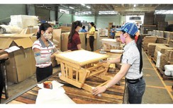 Xuất khẩu đồ gỗ duy trì đà tăng