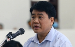 Phúc thẩm vụ mua chế phẩm Redoxy-3C: Nguyễn Đức Chung được giảm 3 năm tù