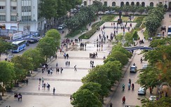 TP.HCM sắp có thêm nhiều tuyến phố đi bộ