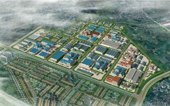 Đầu tư dự án hạ tầng khu công nghiệp Bình Phú