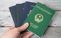 Tây Ban Nha đã công nhận mẫu hộ chiếu mới của Việt Nam