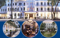 Hai khách sạn Việt Nam được công nhận 'tốt nhất thế giới'
