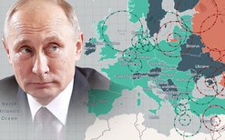 Nga có thể 'trả đũa' NATO như thế nào sau khi Phần Lan và Thụy Điển gia nhập liên minh?