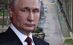 Tổng thống Putin là một nhân tố 'nguy hiểm' trong năm 2023 