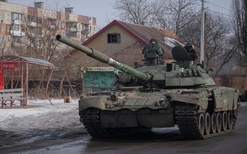 Ukraina có thể rút lui chiến thuật khỏi 'pháo đài' Bakhmut