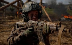 Ukraina tung hỏa mù trước chiến dịch lớn?