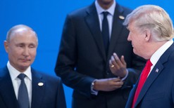 Ông Trump khẳng định muốn nói chuyện với Tổng thống Putin